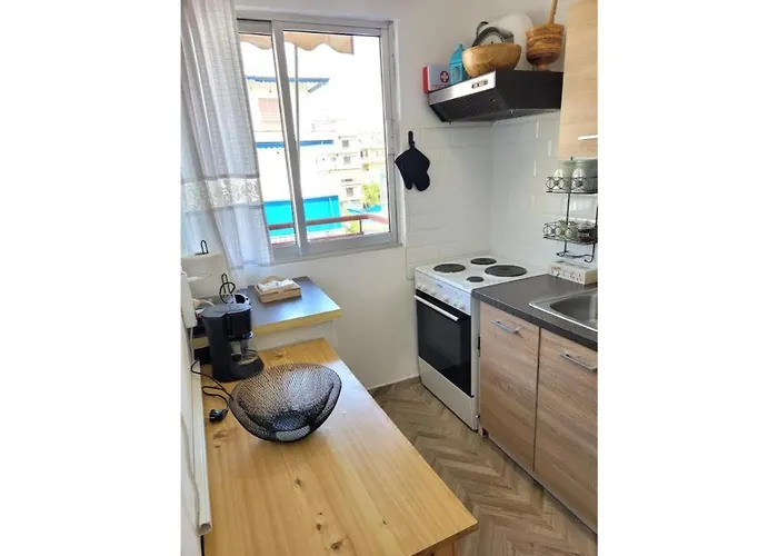 Apartment Elite 7 Loutráki