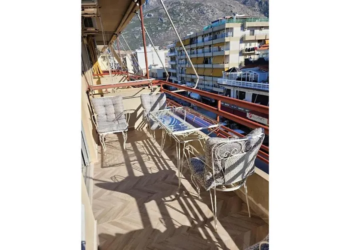 Apartment Elite 7 Loutráki